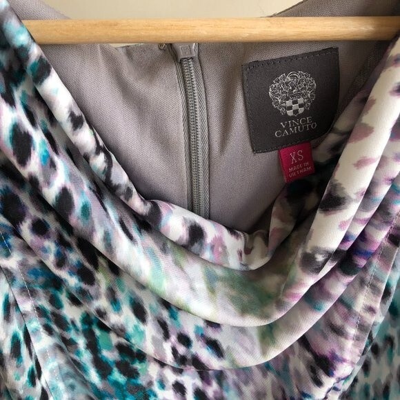 Vince Camuto Stretchy Jumpsuit Size XS - Picture 9 of 11